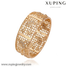 51241 -Xuping bijoux Fashion femme bracelet avec plaqué or 18 carats